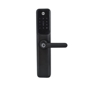 mx83221 Cerradura Digital YDM60/ Huella digital, tarjeta de proximidad, código numérico y llave / de Alto Diseño Estético!