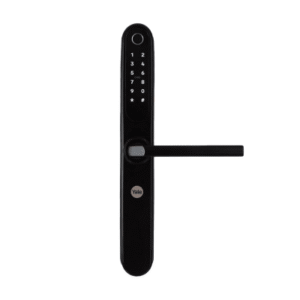 mx83355 Cerradura Digital YSD100 con Mecanismo de EMBUTIR 5085, color Negro
