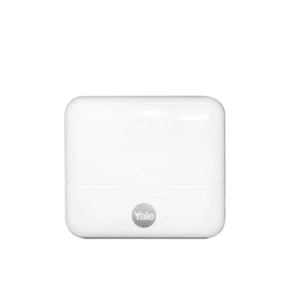 mx89315 HUB de Comunicación Zigbee RF Wi-Fi / Abre o Cierra a Distancia / Controla 16 Cerraduras / Compatible Con Alexa / Incluye Cable USB y Plug / Para Cerraduras Yale Phillips Tesa