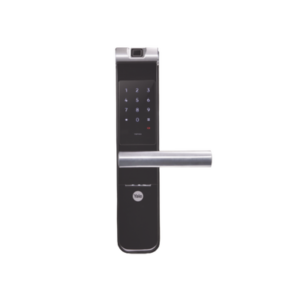 mx89796 Cerradura Autónoma YMF40A con Teclado y Biométrica con Huella de Alto Diseño Estético! Para puertas de 35 a 90 mm de espesor