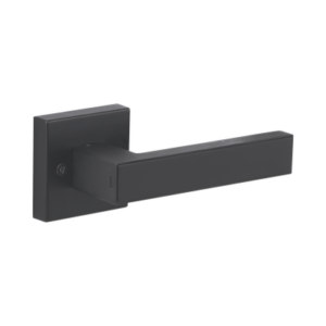 mx89804 Manija Castelli Biométrica/ Acabado Negro / 30 usuarios/Para Puerta Izq o Derecha de 60-70mm