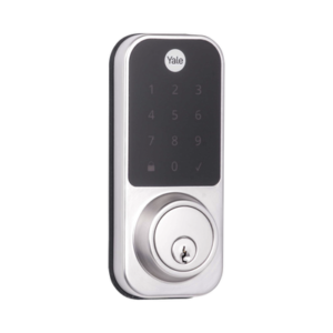 mx89813 Cerrojo Digital con Teclado YDD120 / Adicionada con Llave Dentada 5 pernos/ Para puerta Izq o Derecha de 35-45 mm
