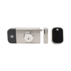 mx89998 Cerradura Digital YXR256 Para EXTERIOR/ Compatible con HUB YALE CONNECT