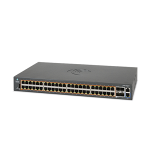 mxex2052gxpa00 Switch PoE cnMatrix EX2052-P 802.3af/at de 48 puertos Gigabit y 4 SFP+, Capa 3, 400 W, gestión en la nube