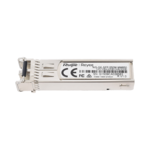 nis-ge-sfp-550m-mm850 Transceptor Industrial LC Multimodo SFP 1G, hasta 550 Metros, Longitud de Onda 850 nm, soporta Temperaturas de -40° a 85° C
