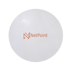 npx1gen3 Antena de parabola profunda, blindada, con supresión al ruido de 2 ft, 4.9-6.4 GHz, Ganancia 30 dBi con SLANT de 45 ° y 90 °, ideal para hasta 30 km, Conectores N-hembra, montaje con alineación milimétrica.