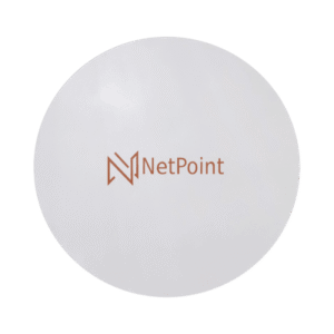 npx63 Antena Direccional / 3 ft / 5.9-7 GHz / Ganancia 34 dBi / SLANT de 45 ° y 90° / Incluye Jumpers con conector N-Macho a RPSMA / montaje y radomo incluido.