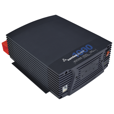 ntx100012 Inversor de Corriente de Onda Senoidal Pura 1000 W / 12 Vcc / salida 120VCA