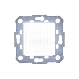 LUZ DE AVISO RGB Y CONEXION POR BUS  (*) / CON SEÑAL ACUSTICA