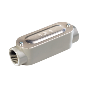 oc-0331c Caja Condulet tipo C de 1" (25.4 mm) Incluye tapa y tornillos.