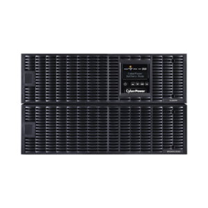 ol8krt UPS de 8000 VA/ 8000 W, Online Doble Conversión, 200 - 240 Vac de Salida, Terminal Hardwired, Onda Senoidal Pura, Torre o Rack de 6 UR, Con 3 Tomas NEMA L6-30R