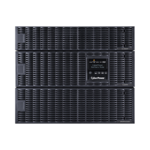 ol8krtf UPS de 8000 VA/8000 W, Online Doble Conversión, 200 - 240 Vac de Entrada, 120 - 240 Vac de Salida, Entrada Hardwired, Onda Senoidal Pura, Torre o Rack de 8 UR, Con 6 Tomas NEMA 5-20R, 3 NEMA L6-30R y Terminal Hardwired
