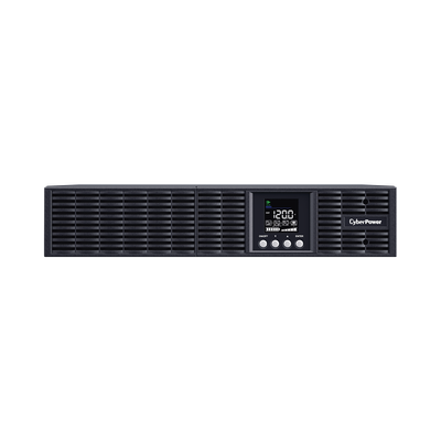 ols1000rt2ua UPS Smart App Online S de 1000 VA/900 W, Online Doble Conversión, Entrada 120 Vca NEMA 5-15P, Onda Senoidal Pura, Rack o Torre de 2 UR, Con 8 Tomas NEMA 5-15R