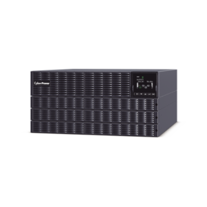 ols10kert5unema UPS de 10000 VA/10000 W, Online Doble Conversión, 200 - 240 Vac de Entrada, 200 - 240 Vac de Salida, Terminal Hardwired, Onda Senoidal Pura, Torre o Rack de 6 UR, Con 3 Tomas NEMA L6-30R