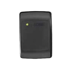 Lector de Proximidad OmniProx / 125 kHz HID Compatible / IP65 Interior-Exterior / Wiegand Output / 3 Bezeles Incluidos / Rango Lectura hasta 8.3 cm / Con Detección Sabotaje Óptico