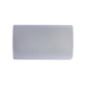 Altavoz Exterior | 2 Vías | Controlador de 6,5" |  Tweeter de 1" |  Radiador que Mejora los Graves | Tecnología de Montaje de Bloqueo Rápido | 120 W | 8Ω | Blanco