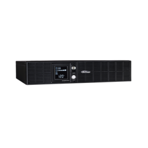 or1500pfcrt2u UPS de 1500 VA/1050 W, Topología Línea Interactiva, Entrada 120 Vca NEMA 5-15P, Onda Senoidal Pura, Torre o Rack 2 UR, Con 8 Tomas NEMA 5-15R