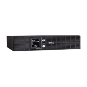 or2200pfcrt2u UPS 2000 VA/1540 W, Topología Línea Interactiva, Entrada 120 Vca NEMA 5-20P, Onda Senoidal Pura, Torre o Rack 2 UR, Con 2 Tomas NEMA 5-20R y 6 NEMA 5-15R
