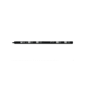 PDU G6 Monitoreable y Switchable (MS) para Distribución de Energía, Enchufe de Entrada NEMA L21-30P, Con 24 Salidas C13/C15 y 24 C13/C15/C19/C21, de Instalación Vertical, 208 Vca, 30 Amp