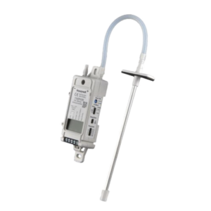 p7660d0500x Transmisor de presion diferencial, sin display, rango 0 -5 in WC, 24 Vac.