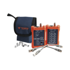 pa1594 Tester Profesional para Mapeo de Cables de Red/Coaxiales