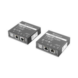 pace-1pr-mt Kit extensor IP y PoE por cable UTP CAT5E hasta 500 mts @ 100 mbps