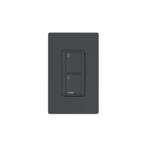 (Caseta Wireless) Interruptor Inteligente On/Off, No requiere cable neutro. 5A,/120-277V
