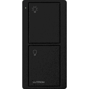 Control inalambrico para control de apagadores y atenuadores Lutron