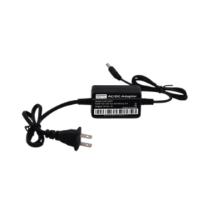 pl-dc-1000t Adaptador de Pared de 12Vcc @ 1 A con cable y clavija Nema 1-15 / 0.5 metros a la toma de alimentación / 0.5 metros a la conexión del dispositivo