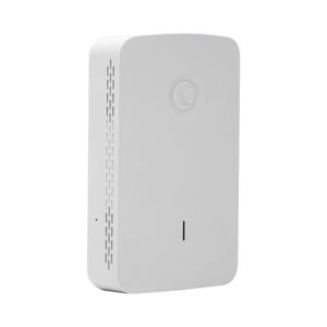 pl-e425h00a-rw Access Point WiFi cnPilot e425H Indoor Wall Plate, doble banda, Wave 2, antena beamforming, 2 puertos de salida (1x PoE Gigabit y 1x Ethernet Gigabit)
