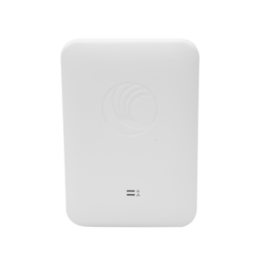 pl-e500npsa-rw Access Point WiFi cnPilot e500 para exterior, IP67 grado industrial, Filtros para coexistencia con redes LTE, doble banda, antena omidireccional y puerto PoE secundario