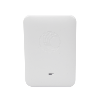pl-e500npsa-rw Access Point WiFi cnPilot e500 para exterior, IP67 grado industrial, Filtros para coexistencia con redes LTE, doble banda, antena omidireccional y puerto PoE secundario