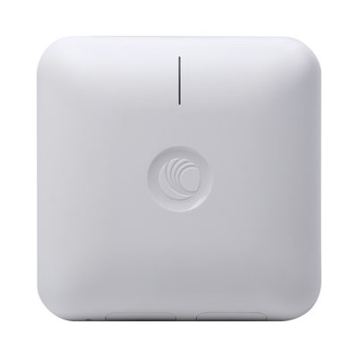 pl-e600x00a-rw Access Point WiFi cnPilot e600 Indoor para alta cobertura y densidad de usuarios, Doble Banda, Wave 2, MU-MIMO 4X4, antena Beamforming Omnidireccional, hasta 512 clientes