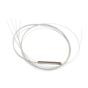 plc-104-s Splitter (Divisor Óptico) Tipo PLC, de 1x4, para Fusión (Sin Conectores)