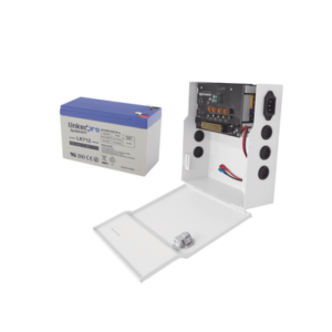 Kit / Fuente PLK12DC4ABK  + Batería incluída LK712
