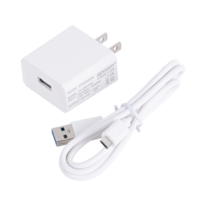 plusb1000v Cargador Micro-USB Profesional de 1 Puerto / 5 VCC / 1 Amper Para Smartphones y Tablets / Voltaje de Entrada de 100-240 VCA