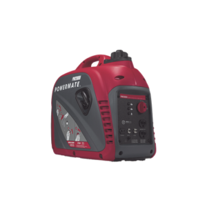 pm2000i Generador Inversor Portátil a Gasolina, 1.7 kW, 120vca , Arranque Manual