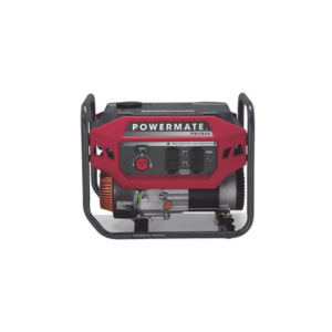pm3800 Generador Inversor Portátil a Gasolina, 3 kW, 120Vac, Arranque Manual