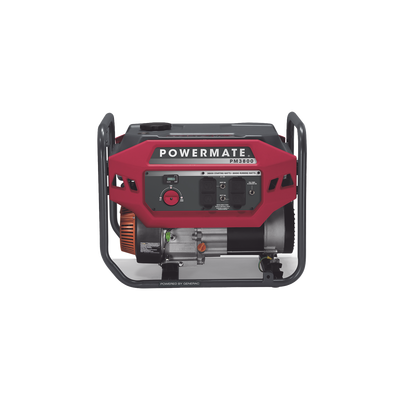 pm3800 Generador Inversor Portátil a Gasolina, 3 kW, 120Vac, Arranque Manual