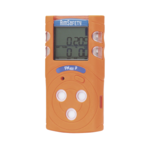 Monitor Personal Multi Gas | Con Sensor Pellistor Detecta 4 Gases (O2/H2S/CO/LEL)