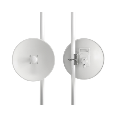 pmp450b25 Suscriptor 450i para multipunto, 4900 - 5925 MHz, hasta 300 Mbps, antena de 25 dBi (C050045B021A)