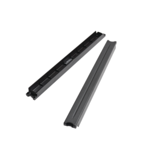 pnl-tblnk010-1s Tapa Ciega Para Rack Estándar de 19in, 1UR, Sin Herramientas para su Instalación, Color Negro, 10 Piezas