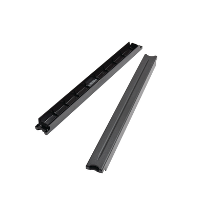 pnl-tblnk010-1s Tapa Ciega Para Rack Estándar de 19in, 1UR, Sin Herramientas para su Instalación, Color Negro, 10 Piezas