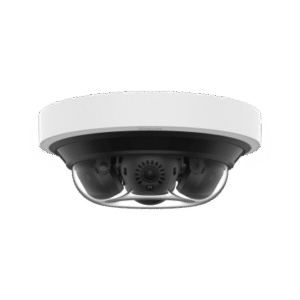 pnm-c16013rvq Camara IP Multisensor 16MP (4 Sensores de 4MP)/ WDR 120DB/ Lente fijo 3.19mm/ Inteligencia Artificial/ POE+/ IP66/ NEMA 4X/ IK10/ MICROSD/ IR 15M/ NDAA
