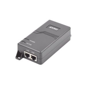 poe-163 Inyector PoE IEEE 802.3at, Puertos Gigabit, Hasta 30 W de Salida PoE (Mid-span)