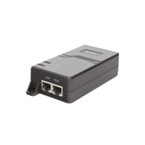 poe-173 Inyector 802.3bt de 60W en 4-Pares UTP, Compatible con 802.3af/at Gigabit 10/100/1000 Mbps