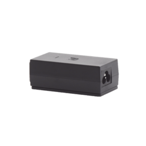 poe-24-12w-g Adaptador PoE Ubiquiti de 24 VDC, 0.5 A con puerto Gigabit, compatible con airGateway