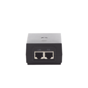 poe-24-af5x Adaptador PoE Ubiquiti de 24 VDC, 1.0 A, para airFiber X