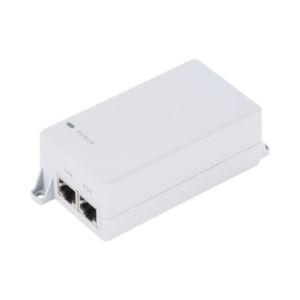 poe24v Inyector PoE Pasivo Gigabit de pared para C5x, C5c, de Mimosa, Voltaje de salida 24Vcc.