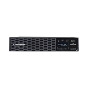 pr1500rt2u UPS de 1500 VA/1500 W, Topología Línea Interactiva, Entrada 120 Vca NEMA 5-15P, Onda Senoidal Pura, Torre o Rack 2 UR, Con 8 Tomas NEMA 5-15R
